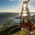 Nedre Stolen Apartmán Bergen