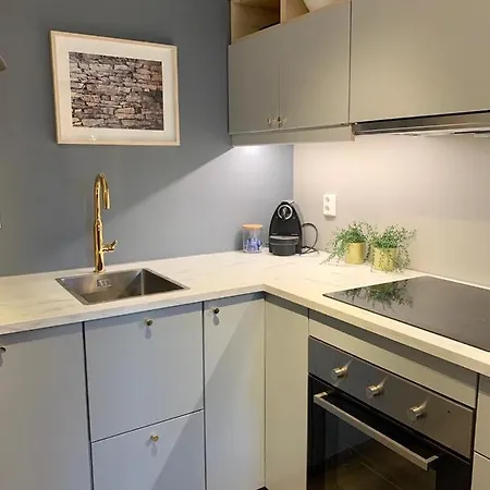Nedre Stolen Apartman