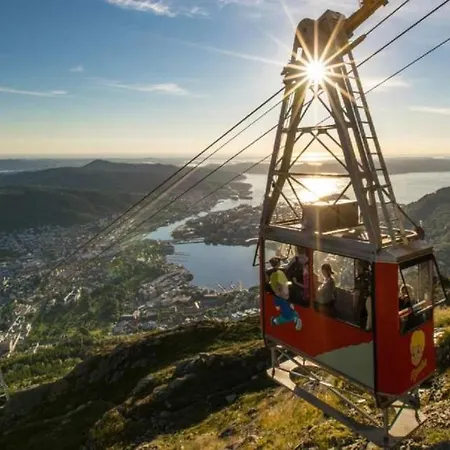 Nedre Stolen Apartman Bergen