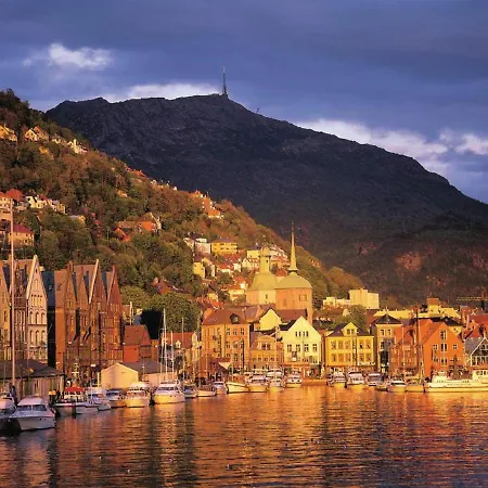 Nedre Stolen Apartamento Bergen