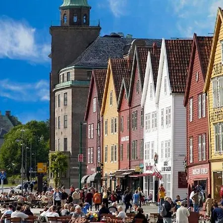 Nedre Stolen Apartament