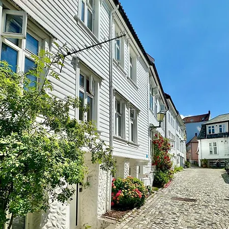 Nedre Stolen Apartament *